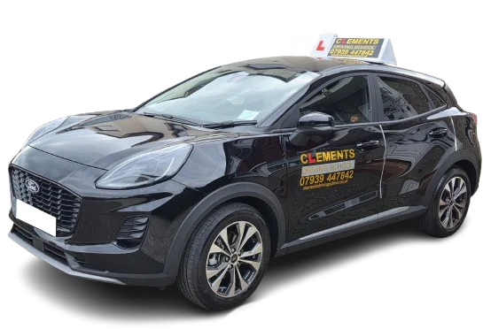 Clements Driving School Ashford Driving Instructor Staines 1